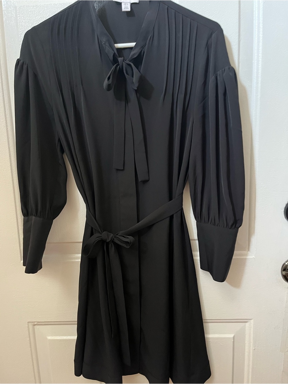 Topshop Classic Black dress